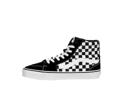 Vans Mens Filmore High Top Sneaker - Black 12 Vans Mens Filmore High Top Sneaker - Black -Professional Sports Shoe Store US 01 600635 03