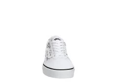 Vans Mens Ward Sneaker - White 11 Vans Mens Ward Sneaker - White -Professional Sports Shoe Store US 01 600638 02