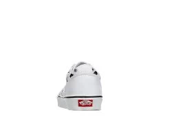 Vans Mens Ward Sneaker - White 13 Vans Mens Ward Sneaker - White -Professional Sports Shoe Store US 01 600638 04