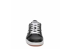 Vans Mens Soland Sneaker - Black -Professional Sports Shoe Store US 01 600723 02
