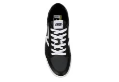 Vans Mens Soland Sneaker - Black -Professional Sports Shoe Store US 01 600723 05