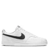 Nike Mens Court Vision Low Sneaker - White 1 Nike Mens Court Vision Low Sneaker - White -Professional Sports Shoe Store US 01 600793 00