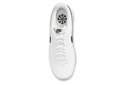 Nike Mens Court Vision Low Sneaker - White -Professional Sports Shoe Store US 01 600793 04