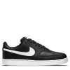 Nike Mens Court Vision Low Sneaker - Black -Professional Sports Shoe Store US 01 600799 00