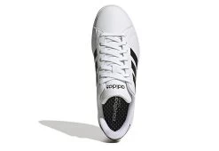 Adidas Mens Grand Court 2.0 Sneaker - White -Professional Sports Shoe Store US 01 600865 03