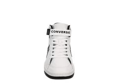 Converse Mens Pro Blaze Strap Sneaker - White -Professional Sports Shoe Store US 01 600978 02