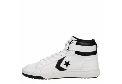 Converse Mens Pro Blaze Strap Sneaker - White -Professional Sports Shoe Store US 01 600978 03