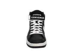 Converse Mens Pro Blaze Strap Sneaker - Black -Professional Sports Shoe Store US 01 600979 02