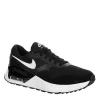 Nike Mens Air Max Systm Sneaker - Black