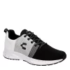 Charly Mens Trote Sneaker - Black 2 Charly Mens Trote Sneaker - Black -Professional Sports Shoe Store US 01 601060 00