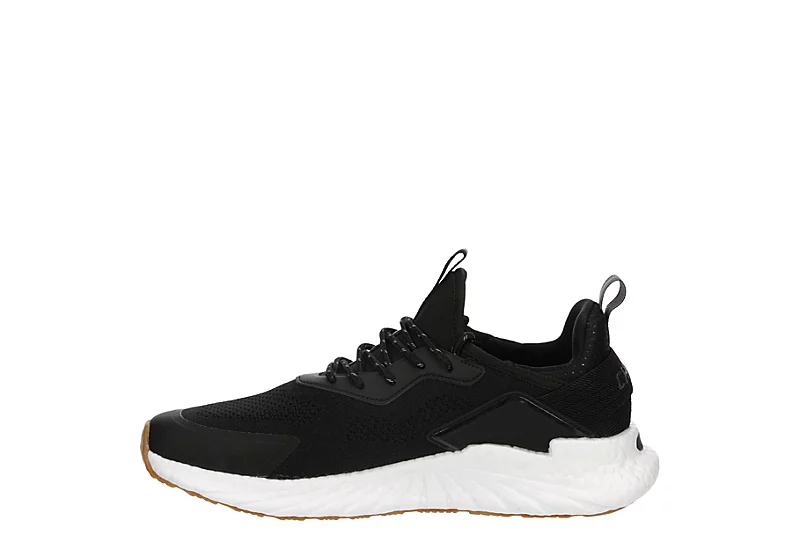 Charly Mens Vigorate Sneaker - Black 6 Charly Mens Vigorate Sneaker - Black - Image 4