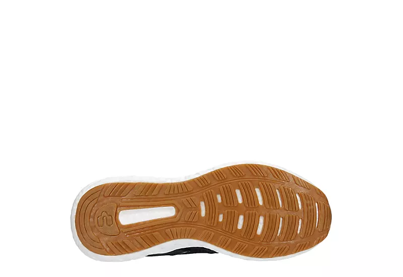 Charly Mens Vigorate Sneaker - Black 9 Charly Mens Vigorate Sneaker - Black - Image 7