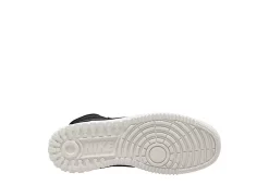 Nike Mens Court Vision Mid Winter Sneaker Boot - Black -Professional Sports Shoe Store US 01 601110 04