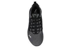 Puma Mens Cell Rapid Sneaker - Black -Professional Sports Shoe Store US 01 601236 05