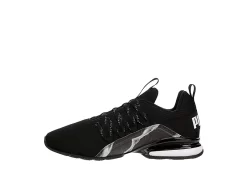 Puma Mens Axelion Sneaker - Black 12 Puma Mens Axelion Sneaker - Black -Professional Sports Shoe Store US 01 601237 03