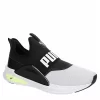 Puma Mens Enzo Evolve Slip On Sneaker - White -Professional Sports Shoe Store US 01 601240 00