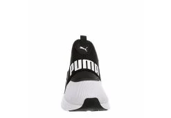 Puma Mens Enzo Evolve Slip On Sneaker - White -Professional Sports Shoe Store US 01 601240 02