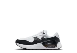 Nike Mens Air Max Systm Sneaker - White -Professional Sports Shoe Store US 01 601335 02