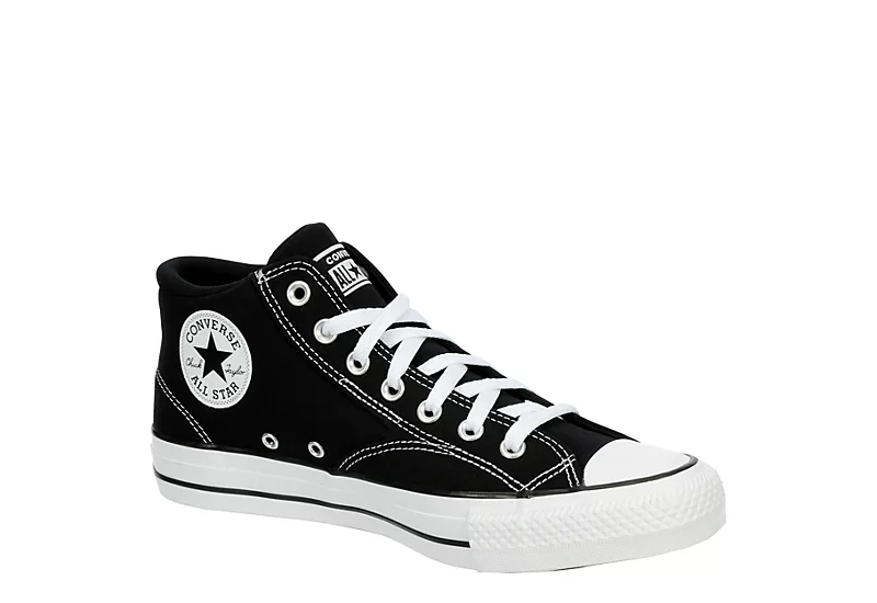 Converse Mens Chuck Taylor All Star Malden Sneaker - Black 3 Converse Mens Chuck Taylor All Star Malden Sneaker - Black