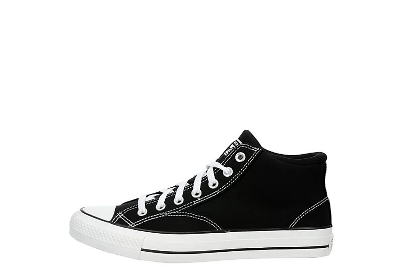 Converse Mens Chuck Taylor All Star Malden Sneaker - Black 6 Converse Mens Chuck Taylor All Star Malden Sneaker - Black - Image 4