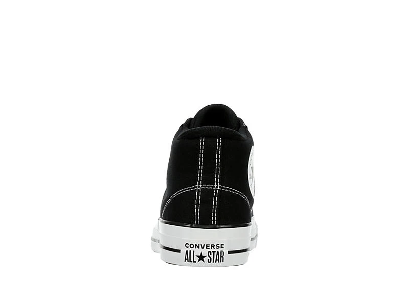 Converse Mens Chuck Taylor All Star Malden Sneaker - Black 7 Converse Mens Chuck Taylor All Star Malden Sneaker - Black - Image 5