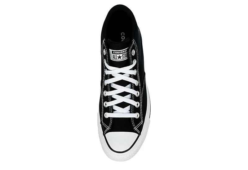 Converse Mens Chuck Taylor All Star Malden Sneaker - Black 8 Converse Mens Chuck Taylor All Star Malden Sneaker - Black - Image 6