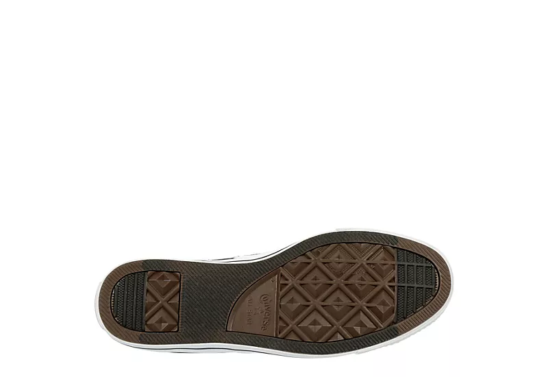 Converse Mens Chuck Taylor All Star Malden Sneaker - Black 9 Converse Mens Chuck Taylor All Star Malden Sneaker - Black - Image 7