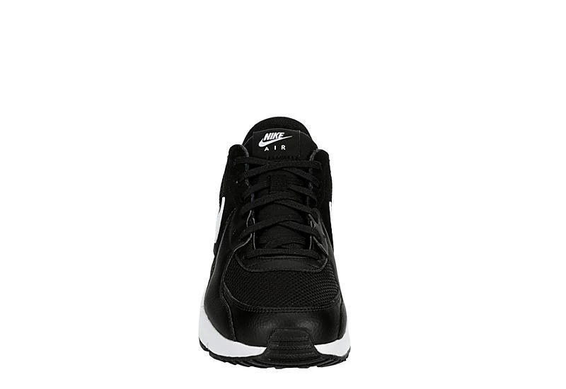 Nike Mens Air Max Excee Sneaker - Black 5 Nike Mens Air Max Excee Sneaker - Black - Image 3