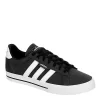 Adidas Mens Daily 3.0 Sneaker - Black