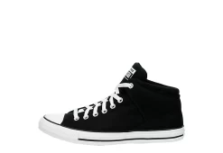 Converse Mens Chuck Taylor All Star High Street Sneaker - Black 12 Converse Mens Chuck Taylor All Star High Street Sneaker - Black -Professional Sports Shoe Store US 01 631143 03