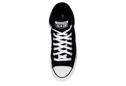 Converse Mens Chuck Taylor All Star High Street Sneaker - Black 14 Converse Mens Chuck Taylor All Star High Street Sneaker - Black -Professional Sports Shoe Store US 01 631143 05