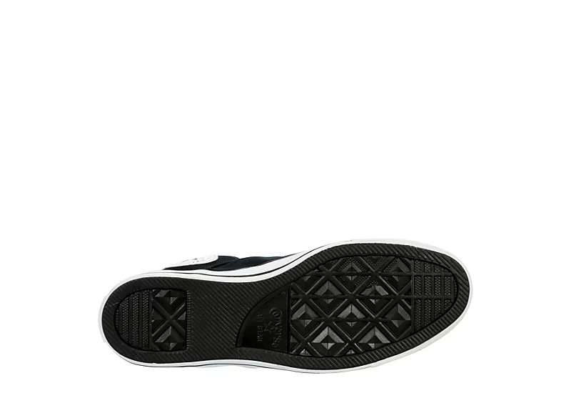 Converse Mens Chuck Taylor All Star High Street Sneaker - Black 9 Converse Mens Chuck Taylor All Star High Street Sneaker - Black - Image 7