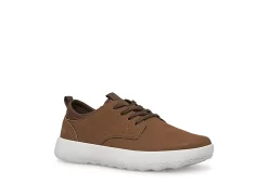 Sperry Boys Coastal Break Skiff Sneaker - Brown