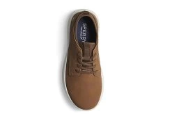 Sperry Boys Coastal Break Skiff Sneaker - Brown 12 Sperry Boys Coastal Break Skiff Sneaker - Brown -Professional Sports Shoe Store US 01 702719 03