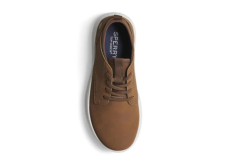 Sperry Boys Coastal Break Skiff Sneaker - Brown 6 Sperry Boys Coastal Break Skiff Sneaker - Brown - Image 4
