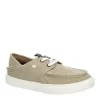 Sperry Boys Offshore Lace Sneaker - Khaki 2 Sperry Boys Offshore Lace Sneaker - Khaki -Professional Sports Shoe Store US 01 702721 00
