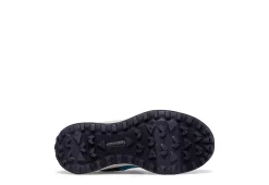 Merrell Boys Nova 3 Sneaker - Blue -Professional Sports Shoe Store US 01 702733 04