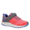 Merrell Girls Nova 3 Sneaker - Coral -Professional Sports Shoe Store US 01 702734 00