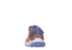 Merrell Girls Nova 3 Sneaker - Coral -Professional Sports Shoe Store US 01 702734 04