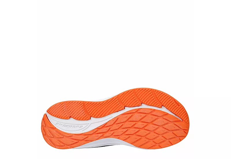 Skechers Boys Elite Sport Pro Sneaker - Black 9 Skechers Boys Elite Sport Pro Sneaker - Black - Image 7