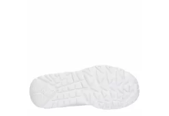 Skechers Girls Uno Lite Sneaker - White 15 Skechers Girls Uno Lite Sneaker - White -Professional Sports Shoe Store US 01 702811 06