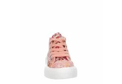 Blowfish Girls Craisy-k Mid Sneaker - Pink -Professional Sports Shoe Store US 01 702822 02