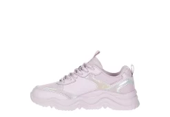 Cupcake Couture Girls Ashton Sneaker - Lilac -Professional Sports Shoe Store US 01 702855 03