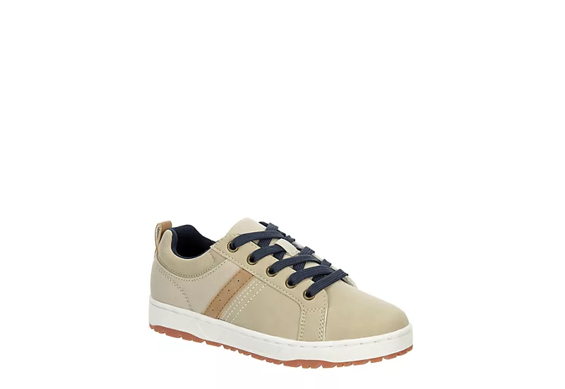 West Harris Boys Ledger Sneaker - Tan 3 West Harris Boys Ledger Sneaker - Tan
