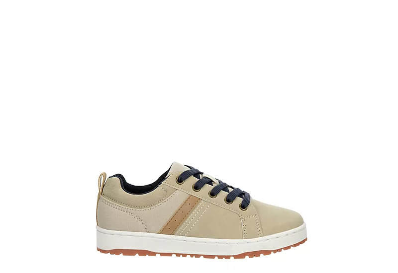 West Harris Boys Ledger Sneaker - Tan 4 West Harris Boys Ledger Sneaker - Tan - Image 2