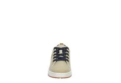 West Harris Boys Ledger Sneaker - Tan 11 West Harris Boys Ledger Sneaker - Tan -Professional Sports Shoe Store US 01 702859 02