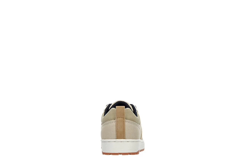 West Harris Boys Ledger Sneaker - Tan 7 West Harris Boys Ledger Sneaker - Tan - Image 5