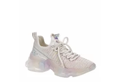 Steve Madden Girls Jmaxima Sneaker - Multicolor