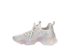 Steve Madden Girls Jmaxima Sneaker - Multicolor -Professional Sports Shoe Store US 01 702873 03