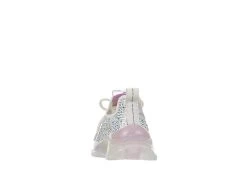 Steve Madden Girls Jmaxima Sneaker - Multicolor -Professional Sports Shoe Store US 01 702873 04